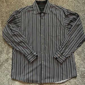 Bugatchi Classic Fit Size L